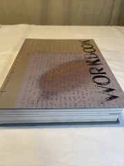 WORKBOOK 25 ILLUSTRATION PORTFOLIO Hardcover 2002 Publisher Alex Scott BRAND