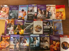 Lot of 20 Harlequin Romance Intrigue Suspense Special Intimate Book MIX UNSORTED