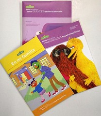 Sesame Street Little Children Big Challenges:Incarceration Ages 4-8 Book/DVD Kit