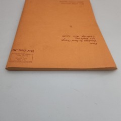 People’s Yellow Pages 1973 Boston Cambridge Hippies Counterculture Radical Work