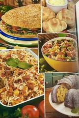 Taste of Home Annual Recipes, 2003 Cookbook 548 Recipes, 320 Pages Perfect Cond.