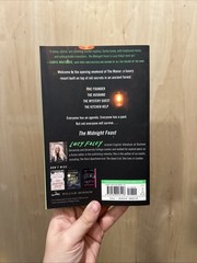 The Midnight Feast: Novel Lucy Foley Paperback – SPRAYED EDGE – First Edition