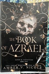 Gods & Monsters Series By Amber V. Nicole 3 Books Collection Set – Fiction – PB