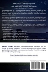 Write Books Using AI: ChatGPT Prompt Mastery for Fiction and Non-fiction, A Step