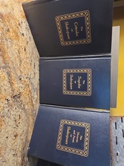 The Comedies Tragedies Histories of Shakespeare Player’s Edition 3 Volume Set