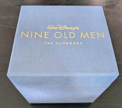 Walt Disney’s Nine Old Men The Flipbooks Hardcover Set