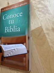 Value Bks.: Conoce Tu Biblia : Los 66 Libros Explicados y Aplicados by…