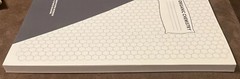 Organic Chemistry : Hexagonal Graph Paper Notebook: 200 Pages, 1/4 Inch…