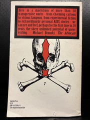 DISCONTENTS: NEW QUEER WRITERS By Dennis Cooper LGBTQ+ Interest Compilation