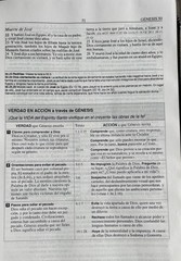 Biblia Pastoral de Estudio Plenitud RV1960 piel elaborada negro