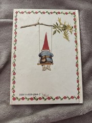 A Gnome Counting Book~By Will Huygen Illustrator Rien Poortvliet Harry Abrams VG