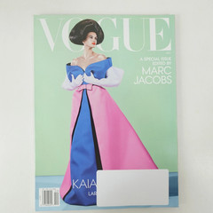 Vogue Marc Jacobs Special Issue 2024 Kaia Gerber Fashion Magazine Condé Nast