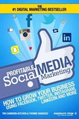 Profitable Social Media Marketing: How To Grow Your Business Using Facebo – GOOD