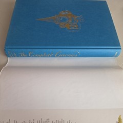 Vintage The Complete Gnomes Wil Huygen Rien Poortvliet HC Blue Abrams USA RARE