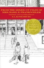 From the Mixed-Up Files of Mrs. Basil E. Frankweiler – Hardcover – GOOD