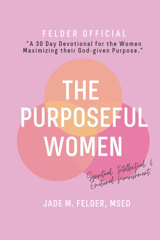 Purposeful Women, A 30 Day Devotional: Renewing Faith, Purpose, and Self-Dis…
