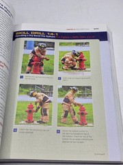 Fundamentals of Fire Fighter Skills and Hazardous Materials Response 4th Book