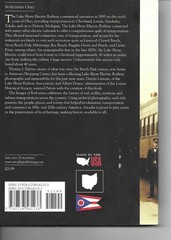 Lake Shore Electric Railway by Thomas J. Patton 2009 Images of Rail