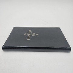 NEW SEALED | The Focused Life by David Jeremiah | Faux Leather Devotional