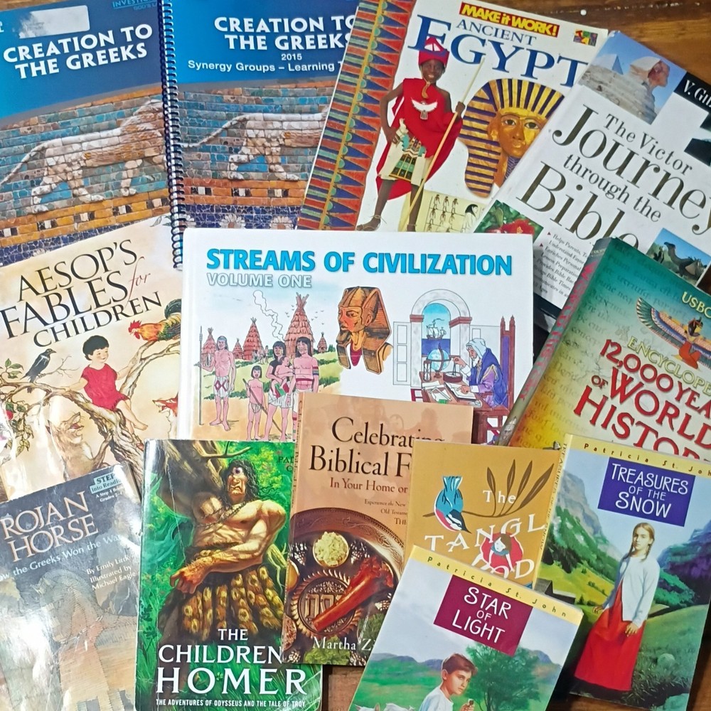 Synergy Groups-Learning Streams of Civilization Vol 1 PB English 2015 Ages 9-12