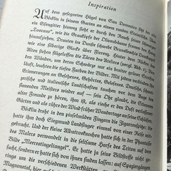 1938 German Art History Book 323 Illustrations Hardcover 341 Pages in German