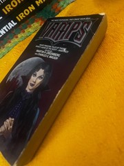 Vamps Martin Greenberg Paperback Vintage Horror Rare Vampires Book
