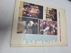 1973 The Champions by Bernard Garfinkel; Sports: Namath Hull Abdul-Jabbar Unitas