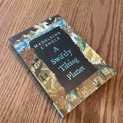 A Wrinkle in Time Series – Madeleine L’Engle