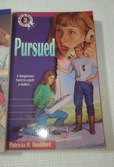 Jennie McGrady Mystery #1-4_#6, #8_ By Patricia H Rushford Book Lot 6 Paperback
