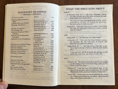 Holy Bible, King James, National Bible Press HC 1978 *NICE! *CLEAN TEXT!