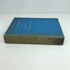 Modern Civilization on Trial By C.Delisle Burns 1931, The Macmillan company, HC