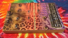 In the Time of Dinosaurs ANIMORPHS MEGAMORPHS #2 K.A. Applegate (1998) Paperback
