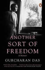 Gurcharan Das Another Sort of Freedom (Paperback)