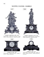 New KROEBER CLOCKS – AMERICAN & IMPORTED by Tran Duy Ly – We are the publisher
