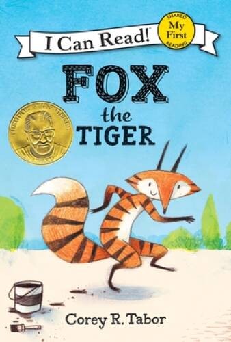 Fox the Tiger (My First I Can Read) – Paperback By Tabor, Corey R. – GOOD