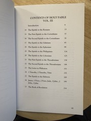 Holy Fable 3 Volume Set By Robert M. Price