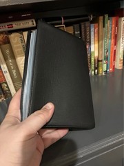 NIV Heritage Bible (Premier Collection, Black Leather)
