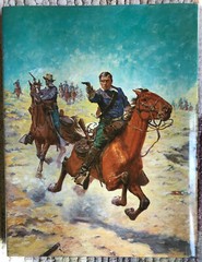 The United States Cavalry: An Illustrated History by Gregory J.W. Urwin VG+ HC