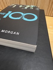 The 100 Series By Kass Morgan 4 Books Collection Set – Fiction – Paperback Minty