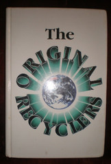 THE ORIGINAL RECYCLERS BY DON FRANCO COPYRIGHT 1996 272 PAGES BRAND NEW