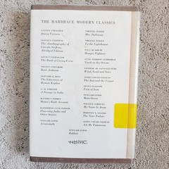 A Passage To India E M Forster Harbrace Modern Classics Edition 1952 Hardcover