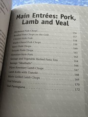 125 Best Indoor Grill Recipes by Ilana Simon (2004, Trade Paperback)