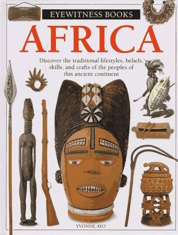 Africa, Ayo, Yvonne, Very Good Book