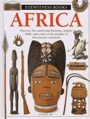Africa, Ayo, Yvonne, Very Good Book