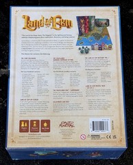 Land of Eem Deluxe Edition Fantasy Role Playing Game RPG Box Set Exalted Funeral