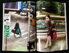 Vogue Japan January 2026 Art of the New Art Cover Slight Wear Supplement Include