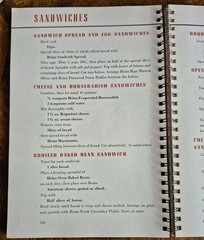 Vintage 1939 Heinz Recipe Book Wartime Cookbook World War 2 WWII 212 Pages