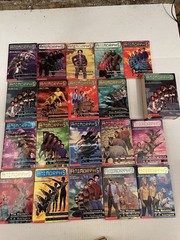 Animorphs 35 Paperback Book Lot Applegate Vintage 90’s Scholastic
