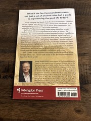 Words of Life Leader Guide : Jesus and the Promise of the Ten Commandments Today