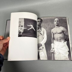Annie Leibovitz Olympic Portraits USA 1996 FIRST Edition HC Book VERY GOOD